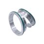 Granatelli Motor Sports 318540F Heavy Duty Double 0-Ringed Clamshell  Clamps - Aluminum Interlocking