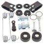 All Balls Racing 18-5008 88-00 Honda TRX300 Fourtrax Wheel Cylinder Rebuild Kit Front