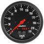 AutoMeter 2684-M GAUGE, SPEEDOMETER, 5