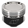 Wiseco K595M86 Piston Set, Mitsubishi, 4G63, 86.00 mm Bore, Sport Compact, Set of 4