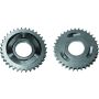 TwinPower 482802 Twin Power 07-11 Big Twin and 06 Dyna Compensating Sprocket 34T Replaces H-D 40320-06 Non S.E Style