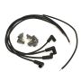 PERTRONIX IGNITION PRT704190 7mm Spark Plug Wire Set British 4-Cyl. 90-Degree