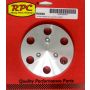 RACING POWER CO-PACKAGED RPCR8850 Aluminum A/C Clutch Cover