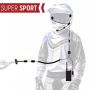 Rugged Radios MH-KIT-SPORT-GMR2 SUPER SPORT Comm Kit w/ LW SPORT Cables With GMR2 PLUS - GMRS Radio