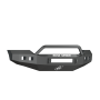 Road Armor 6114R4B-NW 11-16 Ford F-250 Stealth Front Bumper w/Pre-Runner Guard - Tex Blk