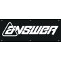 Answer 474157 Banner 36 inch X 96 inch