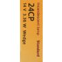 Philips 24CP Philips Standard Miniature 24