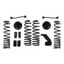 Tuff Country 43001KN 07-18 Jeep Wrangler JK (4 Door) 3in Lift Kit (SX8000 Shocks)