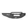 Road Armor 370R4B-NW 03-07 Chevy 2500 Stealth Front Bumper w/Pre-Runner Guard - Tex Blk