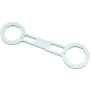BikeMaster 152157 Fork Cap Wrench 45/50mm
