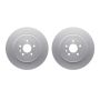Dynamic Friction 4002-54138 Brake Rotor