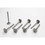 Manley 107778 Manley Valve - Exhaust, Valve-SBC S/M 1.500