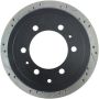 Stoptech 127.44094R Slotted & Drilled Sport Brake Rotor