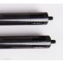 NRG Carbon Fiber Hood Damper Kit - 93-97 Mazda RX7