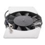 All Balls Racing 70-1027 09-11 Yamaha YFM550 Grizzly Cooling Fan