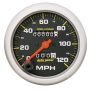 AutoMeter Gauge Speedometer 3-3/8in. 120MPH Mechanical Pro-Comp