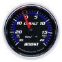AUTOMETER ATM6107 2-1/16in C/S Boost/Vac Gauge 30in HG/20psi