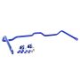 SuperPro 1991 Toyota Land Cruiser Base Rear 30mm HD Sway Bar Kit