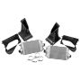AWE Tuning 4510-11050 Porsche 991 (991.2) Turbo/Turbo S Performance Intercooler Kit