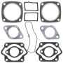 Vertex Pistons 710025 Vertex Gaskets 75-76 Moto ski Futura/440E FC/2 Top End Gasket Kit