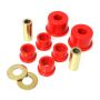 Energy Suspension 00-03 Nissan Sentra/200SX Red Front Control Arm Bushing Set
