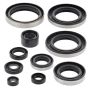 Vertex Pistons 822295 Vertex Gaskets 89-94 Kawasaki KDX200 Oil Seal Kit