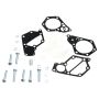 Vertex Pistons 451473 Vertex Gaskets 03-06 Arctic Cat Fire Cat 500 Fuel Pump Rebuild Kit