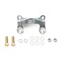 Ti22 PERFORMANCE TIP4009 HD Brake Mount Front Clear For 11in Rotor