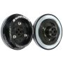 ATI ATI918352 Damper - 7.074 - 10 Percent Under Drive - AL - 6 Groove - 20+ Toyota Supra / 19+ BMW - Z4 - B58
