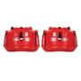 PowerStop S4974A Red Powder Coated Calipers