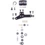 Bilstein 25284584 B8 8100 (Bypass) - Suspension Shock Absorber