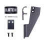 Bilstein 25294125 B8 8100 (DSA) - Suspension Shock Absorber