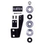 Bilstein 25326048 B8 8100 (Bypass) - Suspension Shock Absorber