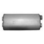 AP Exhaust 2500 Muffler - Challenge