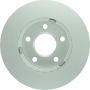 Bosch 25010529 Bosch QuietCast Disc Brake Rotor