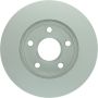 Bosch 25010531 Bosch QuietCast Disc Brake Rotor