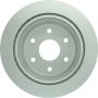 Bosch 25010532 Bosch QuietCast Disc Brake Rotor