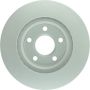 Bosch 25010533 Bosch QuietCast Disc Brake Rotor
