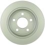 Bosch 25010535 Bosch QuietCast Disc Brake Rotor
