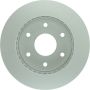 Bosch 25010536 Bosch QuietCast Disc Brake Rotor