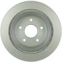 Bosch 25010537 Bosch QuietCast Disc Brake Rotor