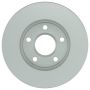 Bosch 25010539 Bosch QuietCast Disc Brake Rotor