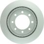 Bosch 25010543 Bosch QuietCast Disc Brake Rotor