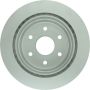 Bosch 25010546 Bosch QuietCast Disc Brake Rotor