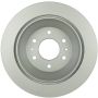 Bosch 25010547 Bosch QuietCast Disc Brake Rotor