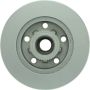 Bosch 25010552 Bosch QuietCast Disc Brake Rotor