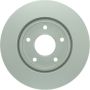 Bosch 25010555 Bosch QuietCast Disc Brake Rotor