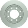 Bosch 25010556 Bosch QuietCast Disc Brake Rotor