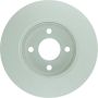 Bosch 25010559 Bosch QuietCast Disc Brake Rotor