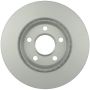 Bosch 25010562 Bosch QuietCast Disc Brake Rotor